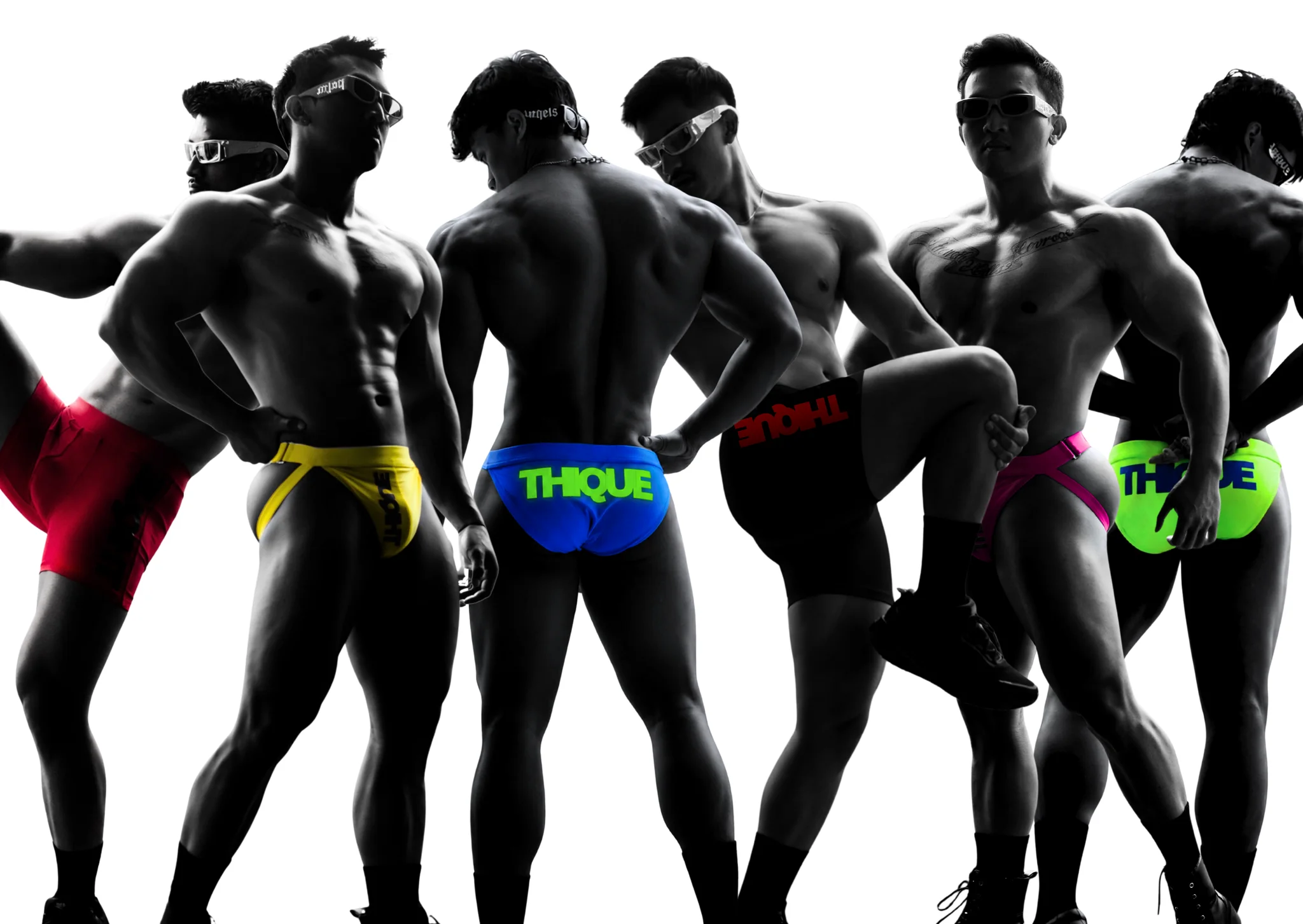 Thique Official Banner