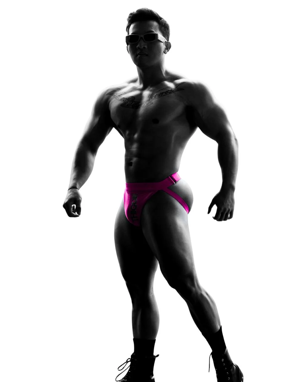 BETA SIGNATURE (Weightlifting Jockstrap)  - image 2