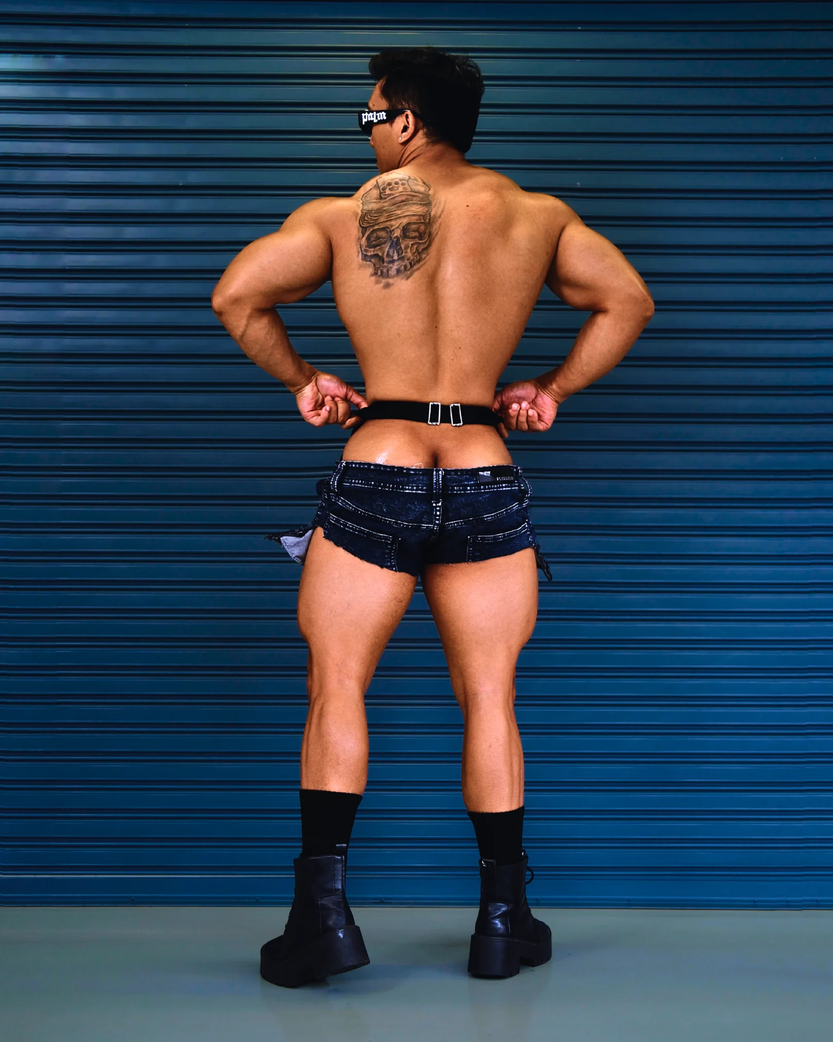 BETA SIGNATURE (Weightlifting Jockstrap) - image 3