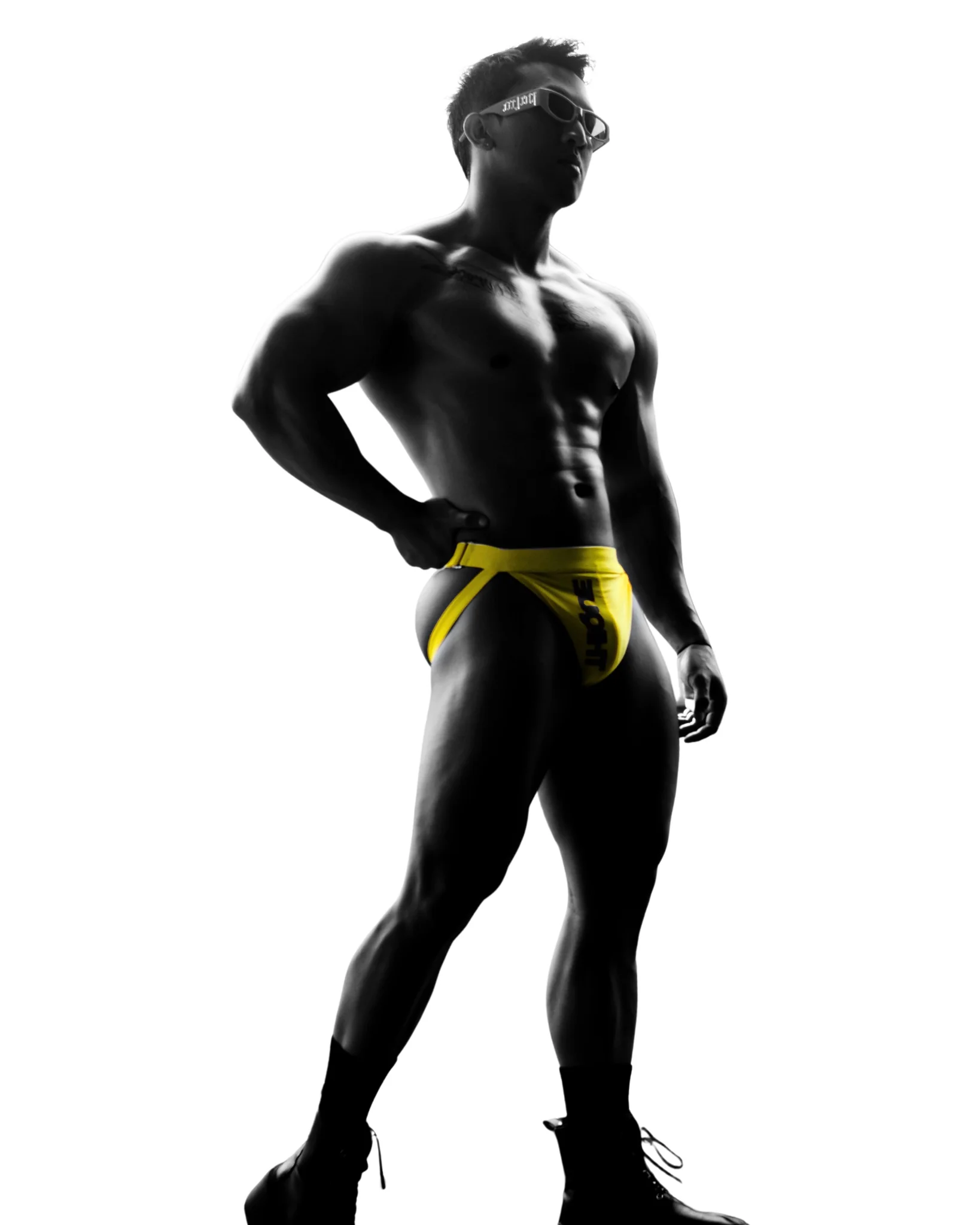 BETA SIGNATURE (Weightlifting Jockstrap) - image 2